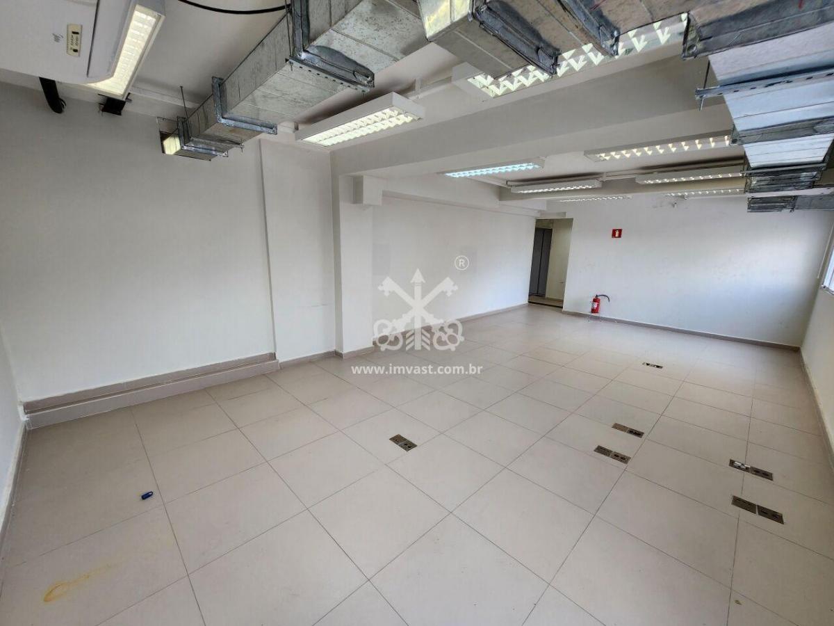 Prédio comercial para locação – Bela Vista