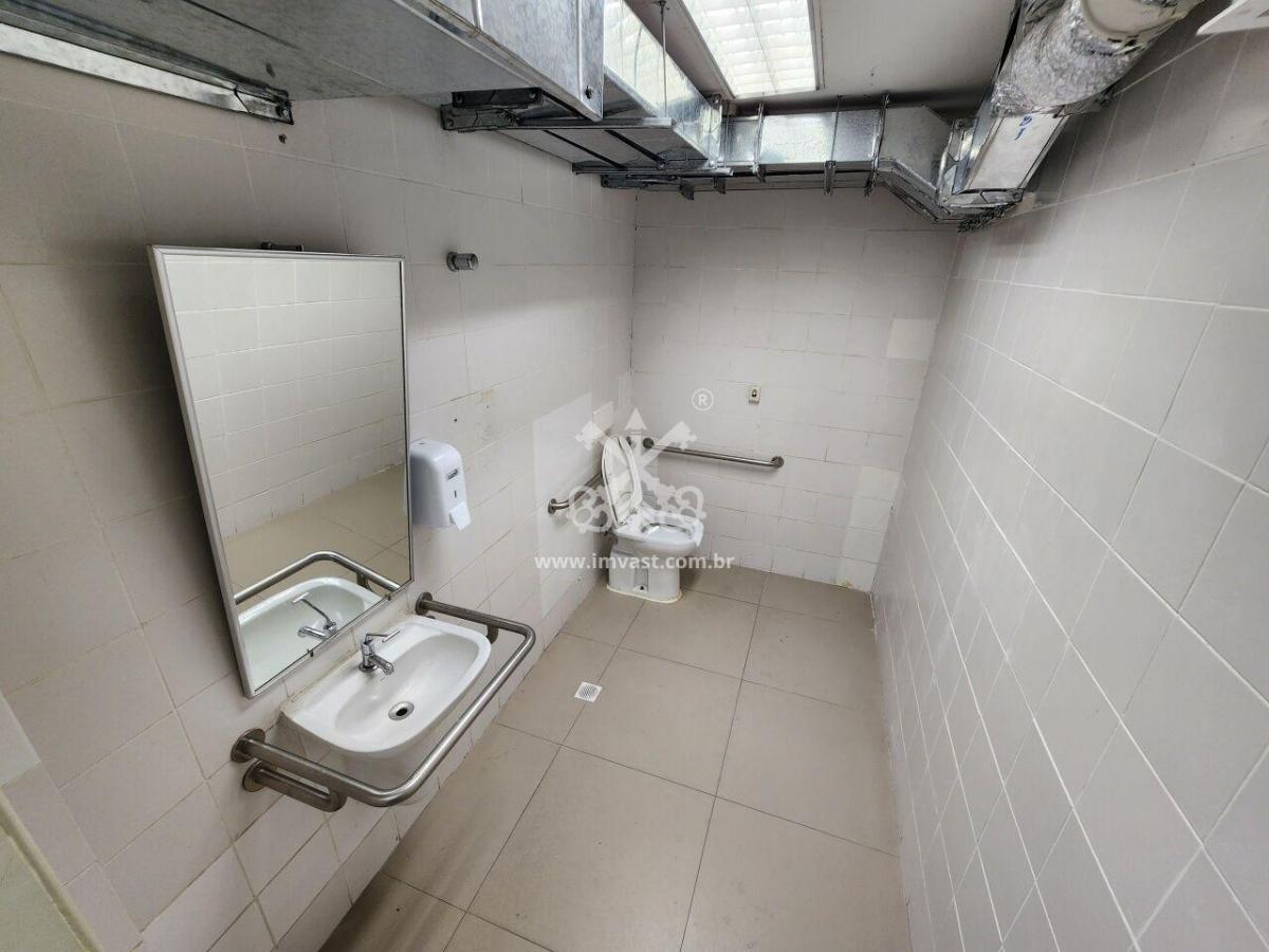 Prédio comercial para locação – Bela Vista