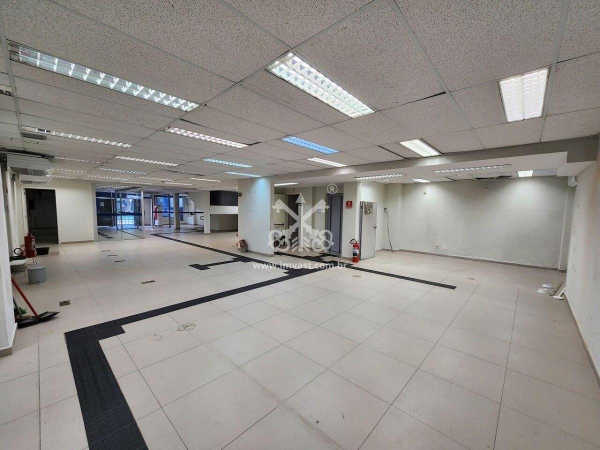 Prédio comercial para locação – Bela Vista