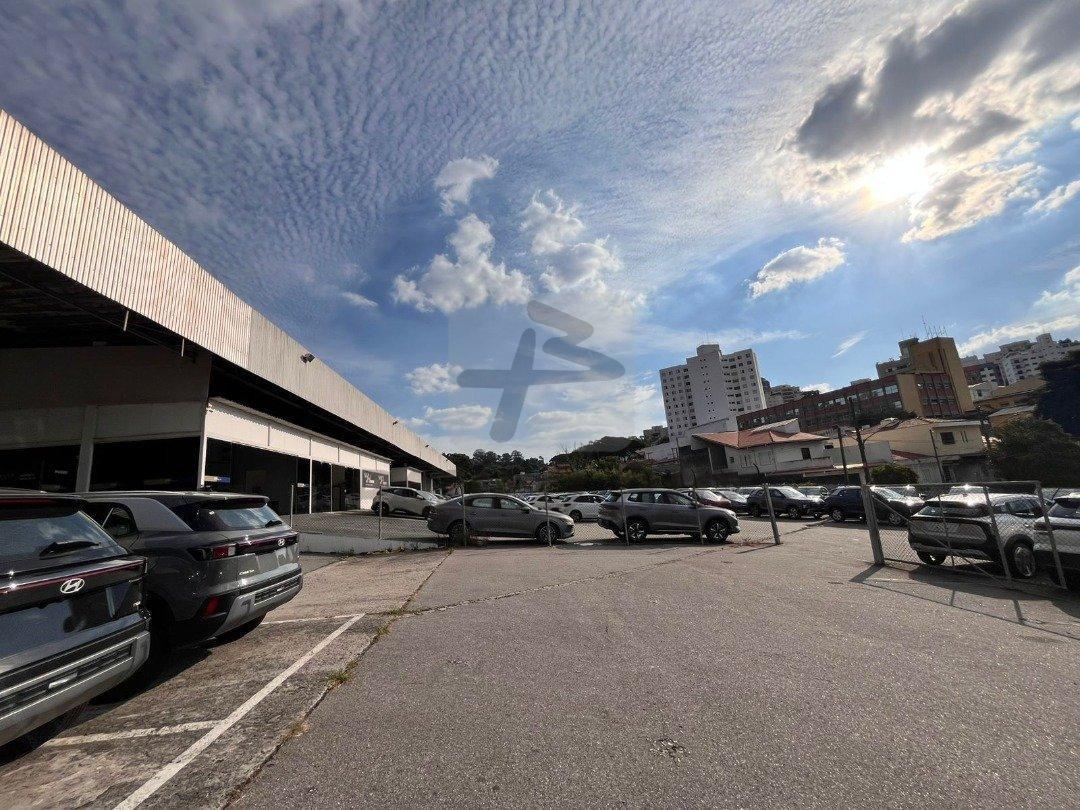 Comercial para aluguel – no Vila Lageado
