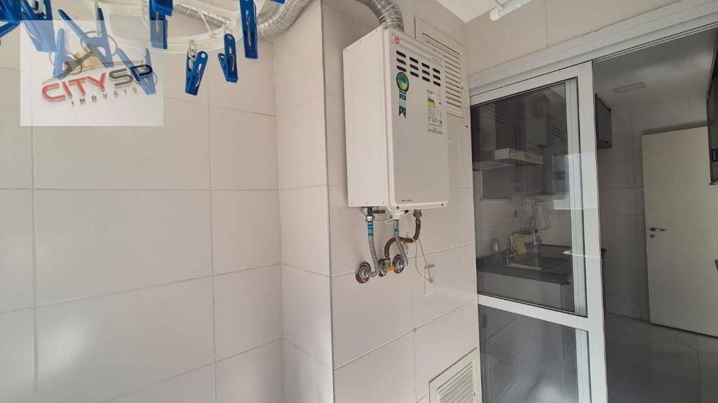 Apartamento com 3 dormitórios para alugar, 92 m² por R$ 7.640,00/mês – Vila Guarani (Zona Sul) – São