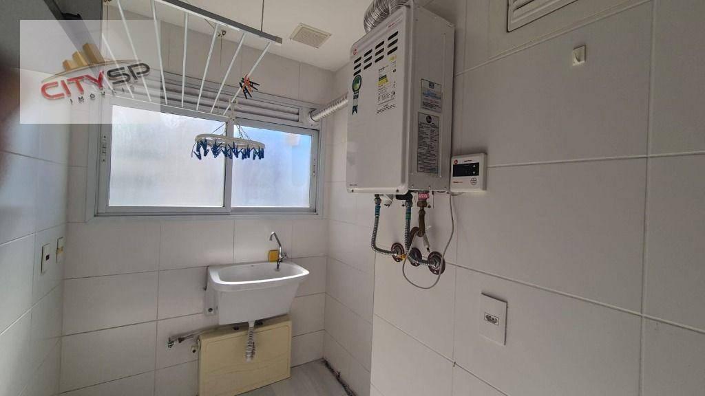 Apartamento com 3 dormitórios para alugar, 92 m² por R$ 7.640,00/mês – Vila Guarani (Zona Sul) – São