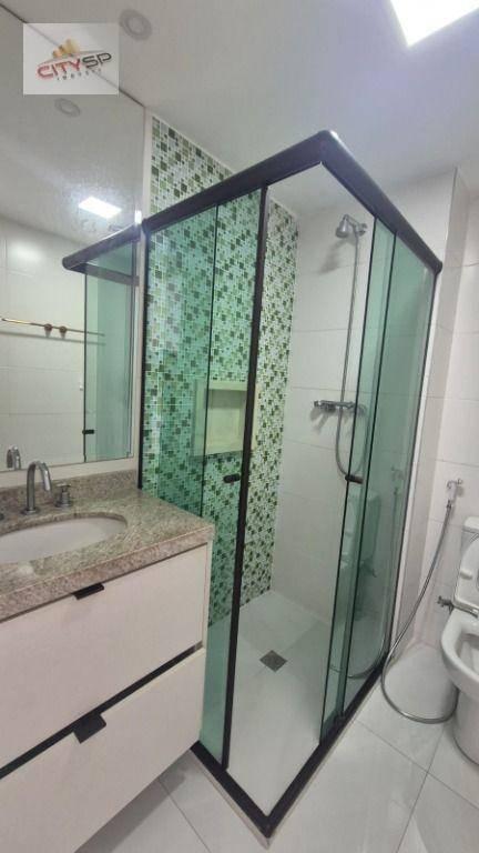 Apartamento com 3 dormitórios para alugar, 92 m² por R$ 7.640,00/mês – Vila Guarani (Zona Sul) – São