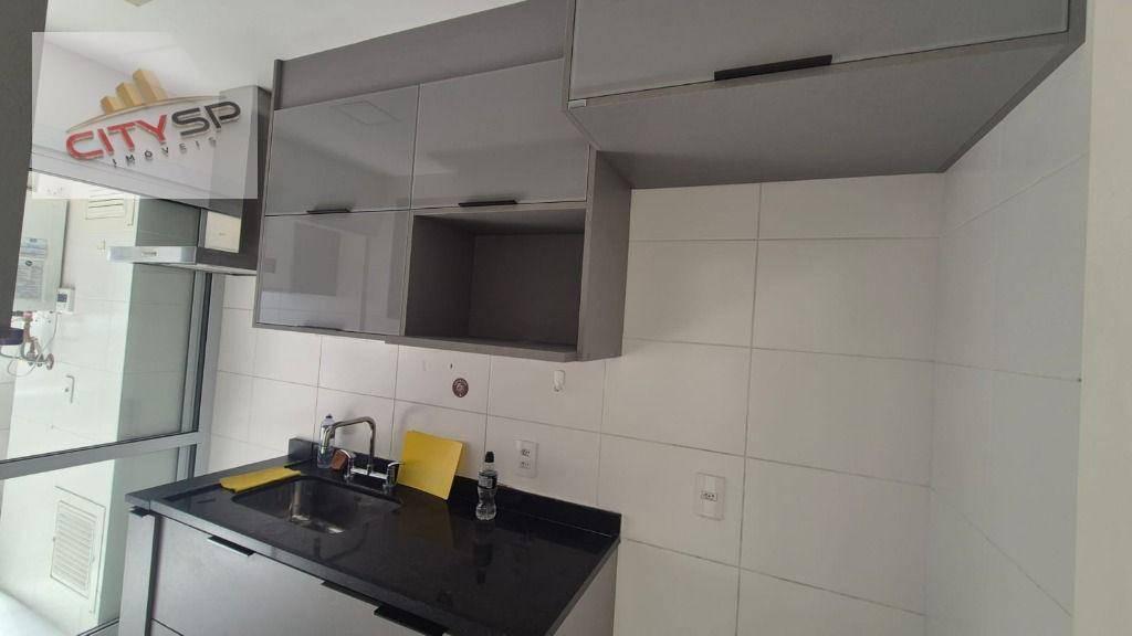 Apartamento com 3 dormitórios para alugar, 92 m² por R$ 7.640,00/mês – Vila Guarani (Zona Sul) – São