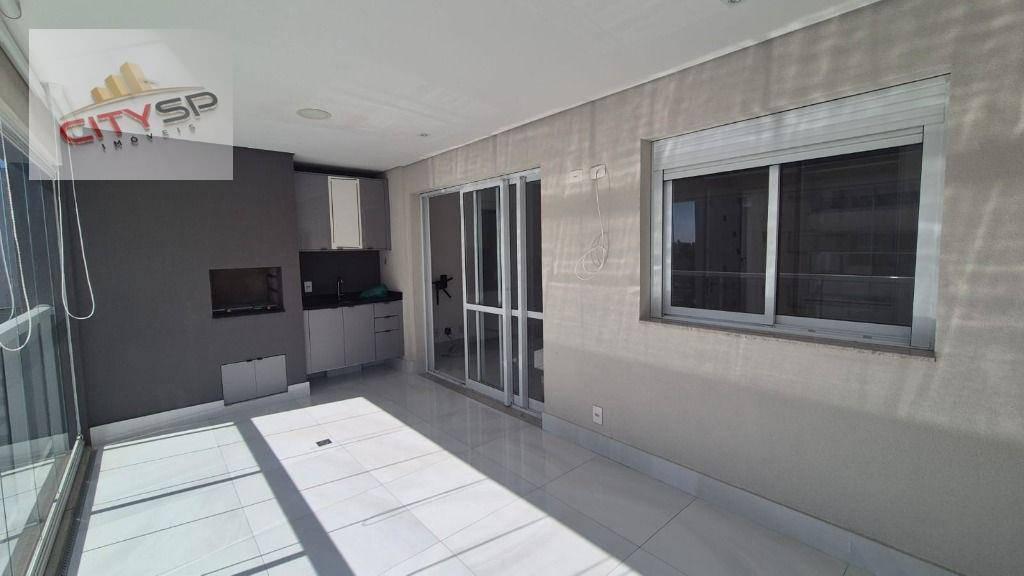 Apartamento com 3 dormitórios para alugar, 92 m² por R$ 7.640,00/mês – Vila Guarani (Zona Sul) – São