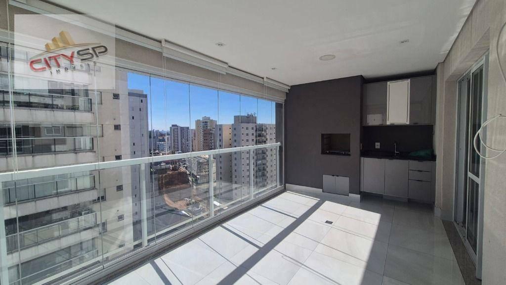 Apartamento com 3 dormitórios para alugar, 92 m² por R$ 7.640,00/mês – Vila Guarani (Zona Sul) – São