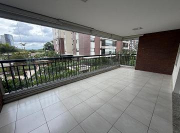 Confortável apartamento tipo para locação em Água Branca com 3 quartos, sendo 3 suítes, 161.28m² – r