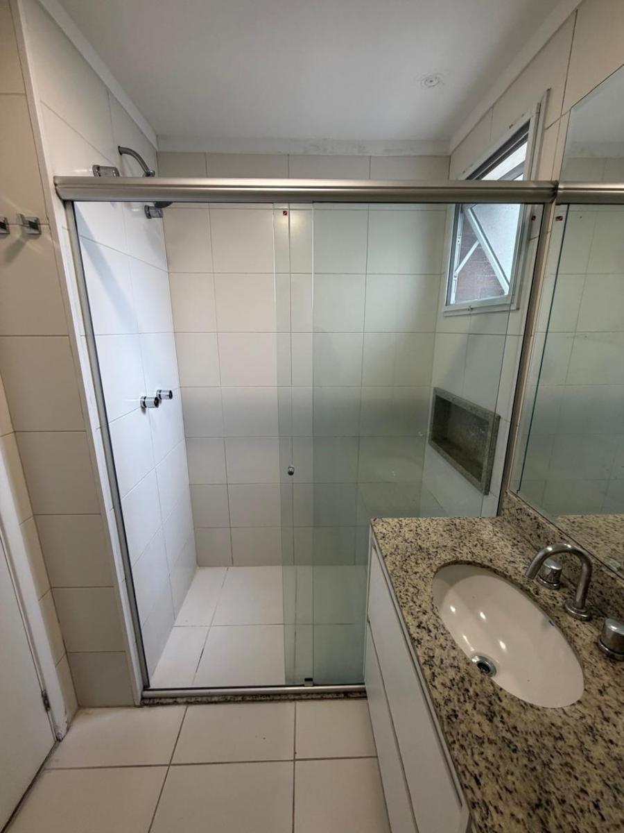 Confortável apartamento tipo para locação em Água Branca com 3 quartos, sendo 3 suítes, 161.28m² – r