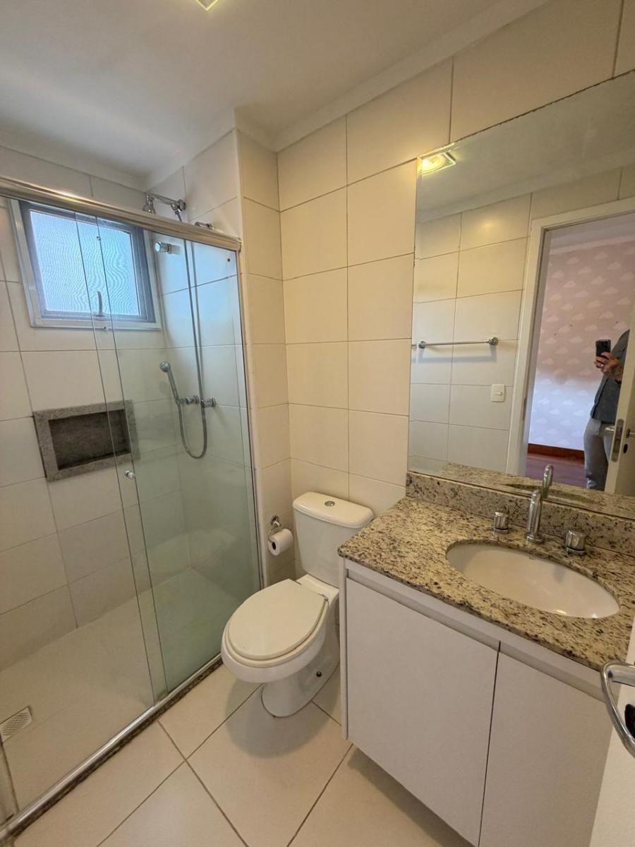 Confortável apartamento tipo para locação em Água Branca com 3 quartos, sendo 3 suítes, 161.28m² – r
