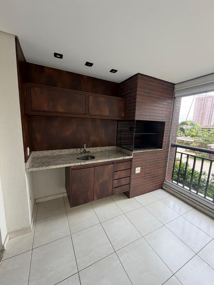 Confortável apartamento tipo para locação em Água Branca com 3 quartos, sendo 3 suítes, 161.28m² – r