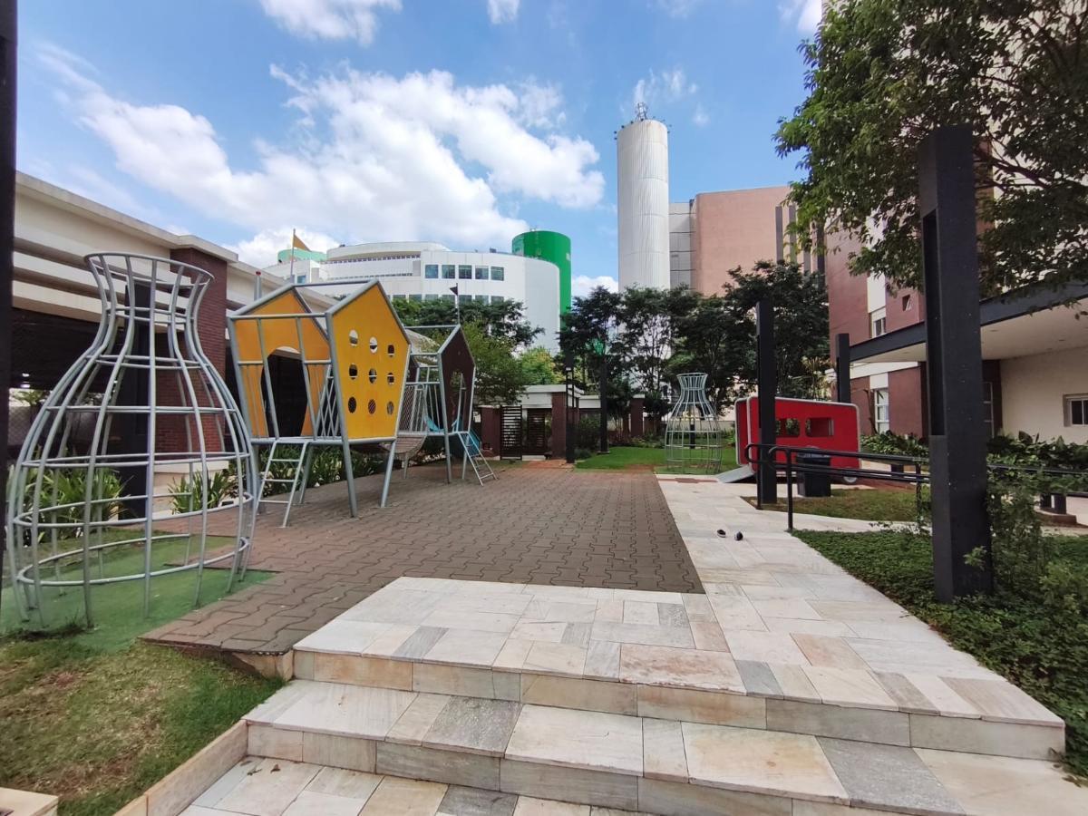 Confortável apartamento tipo para locação em Água Branca com 3 quartos, sendo 3 suítes, 161.28m² – r