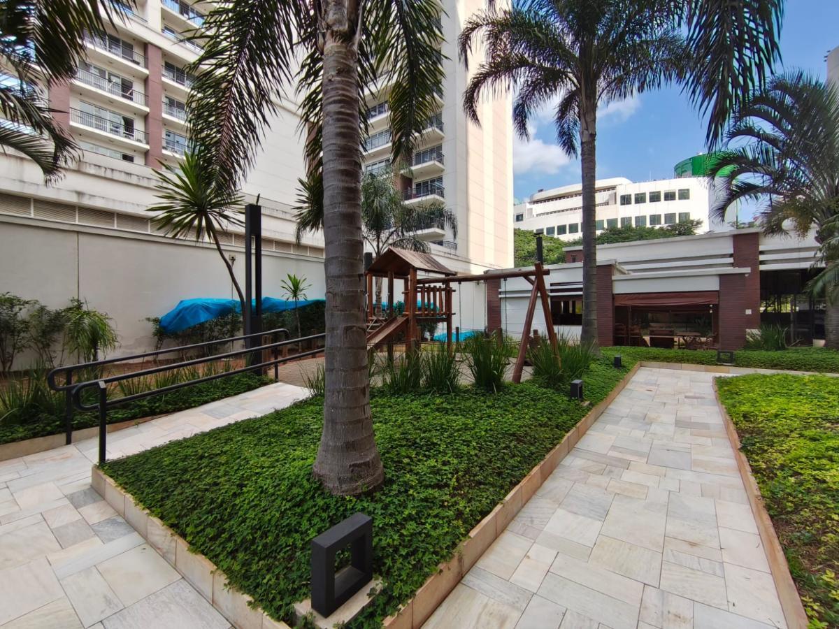 Confortável apartamento tipo para locação em Água Branca com 3 quartos, sendo 3 suítes, 161.28m² – r