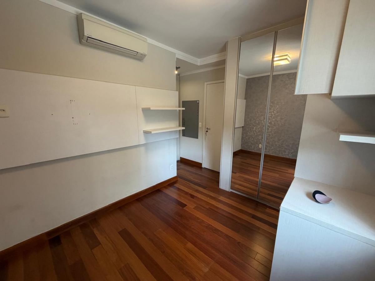 Confortável apartamento tipo para locação em Água Branca com 3 quartos, sendo 3 suítes, 161.28m² – r