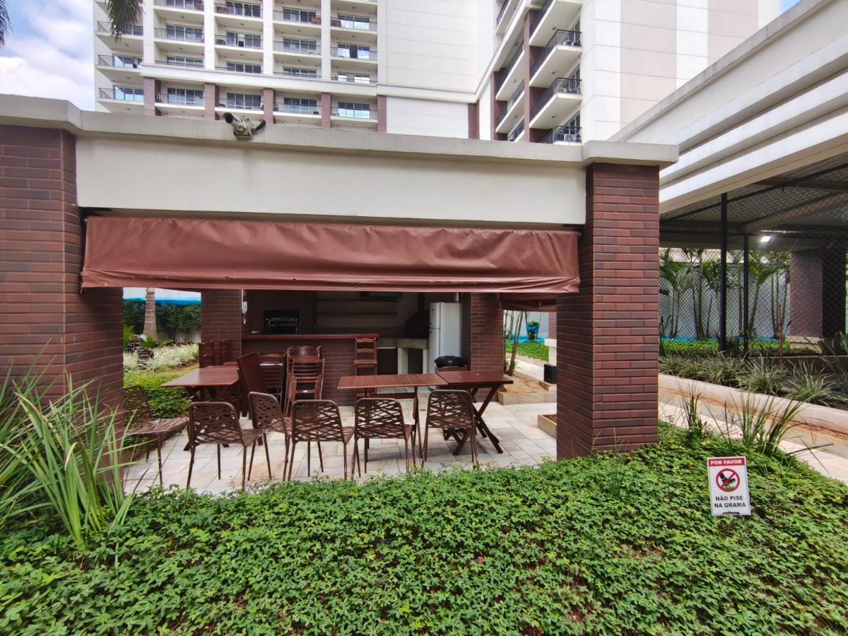 Confortável apartamento tipo para locação em Água Branca com 3 quartos, sendo 3 suítes, 161.28m² – r
