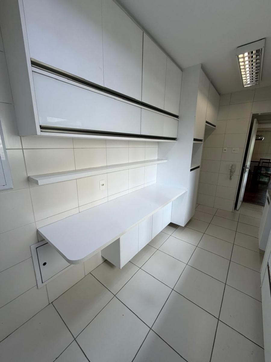 Confortável apartamento tipo para locação em Água Branca com 3 quartos, sendo 3 suítes, 161.28m² – r