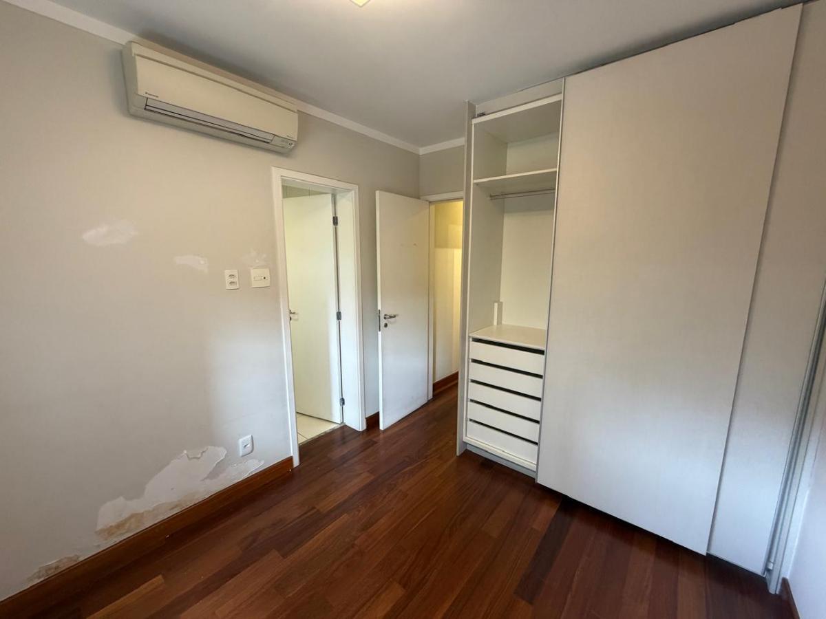 Confortável apartamento tipo para locação em Água Branca com 3 quartos, sendo 3 suítes, 161.28m² – r