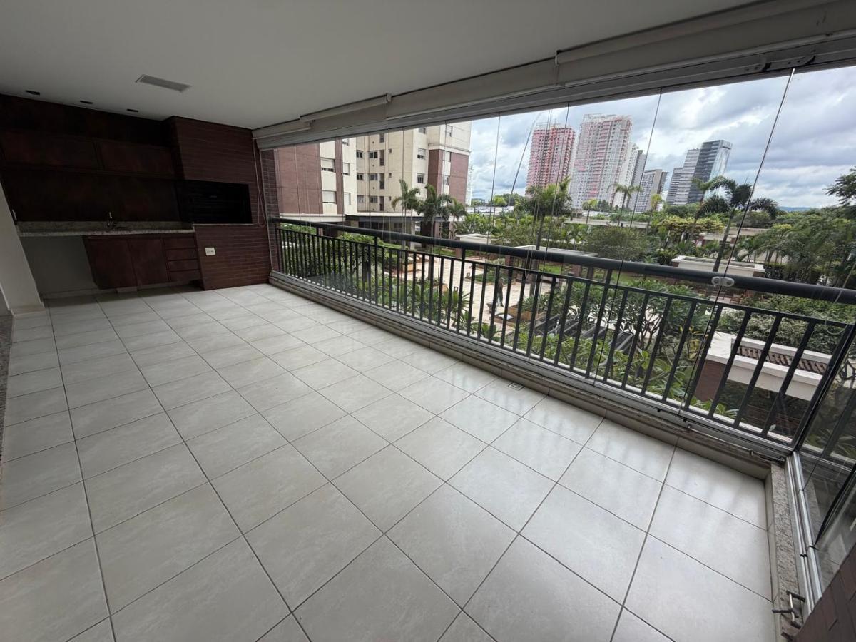 Confortável apartamento tipo para locação em Água Branca com 3 quartos, sendo 3 suítes, 161.28m² – r