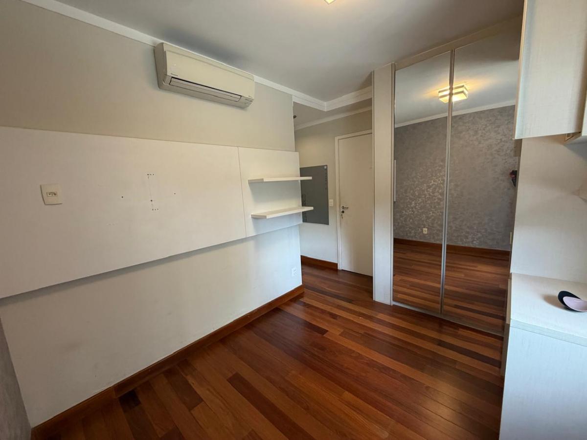 Confortável apartamento tipo para locação em Água Branca com 3 quartos, sendo 3 suítes, 161.28m² – r