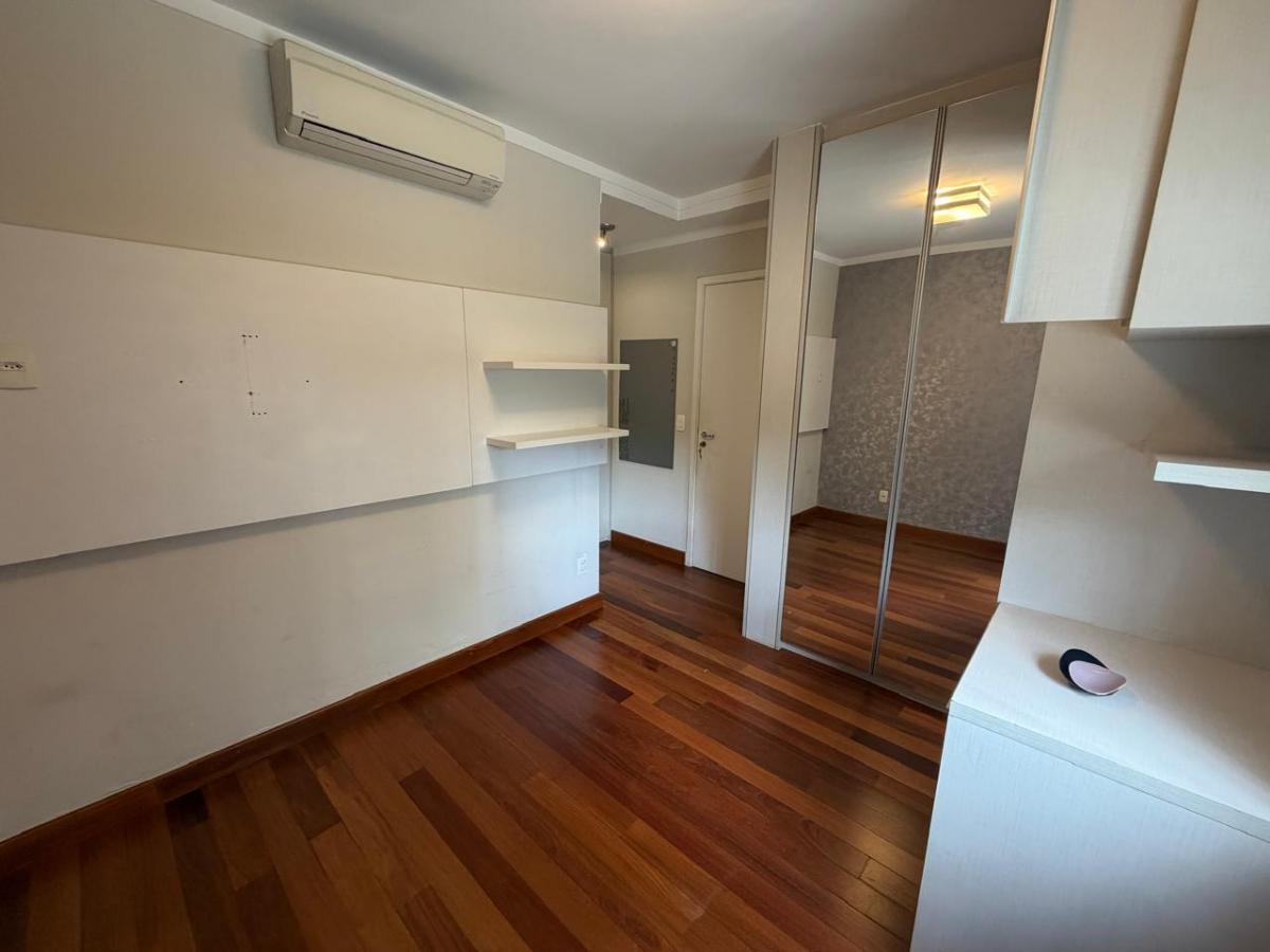 Confortável apartamento tipo para locação em Água Branca com 3 quartos, sendo 3 suítes, 161.28m² – r