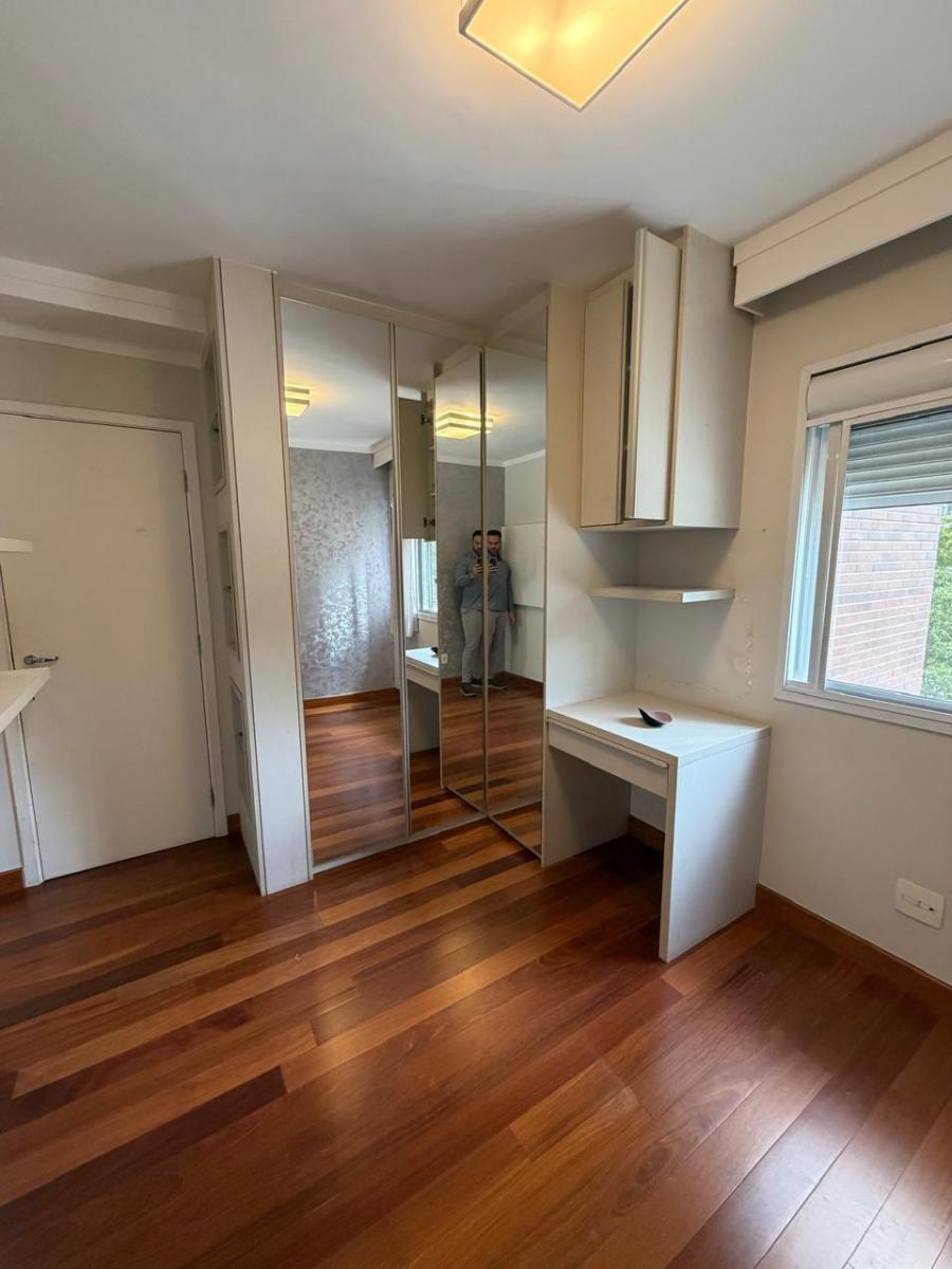 Confortável apartamento tipo para locação em Água Branca com 3 quartos, sendo 3 suítes, 161.28m² – r