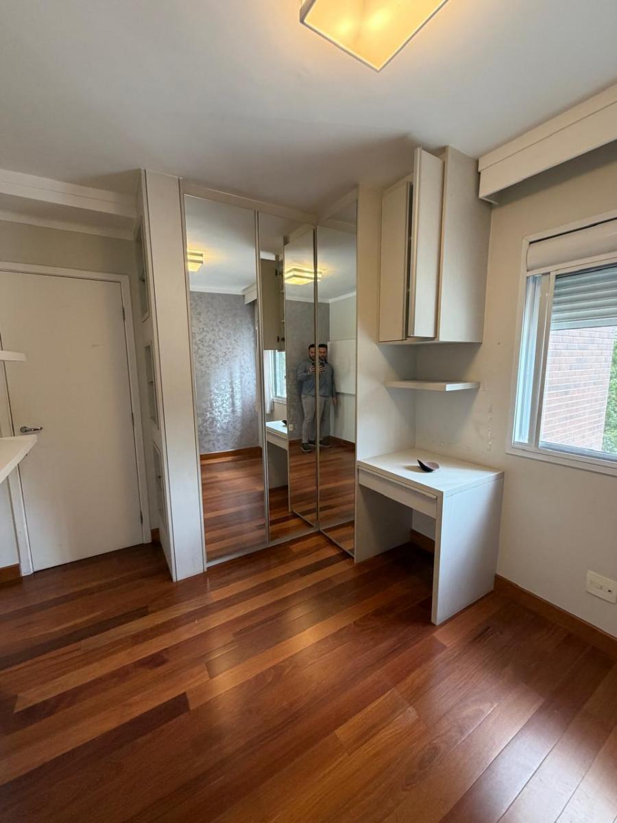 Confortável apartamento tipo para locação em Água Branca com 3 quartos, sendo 3 suítes, 161.28m² – r