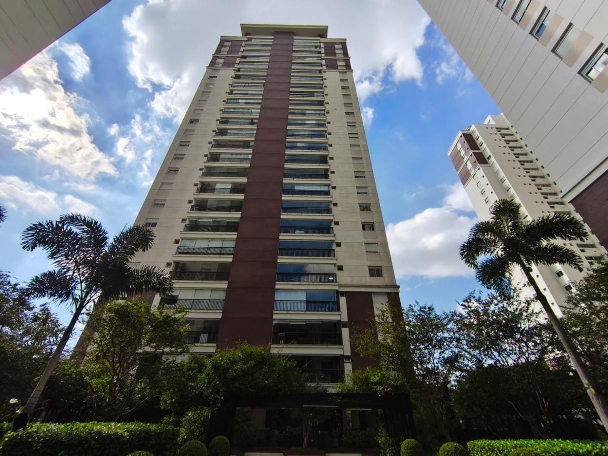 Confortável apartamento tipo para locação em Água Branca com 3 quartos, sendo 3 suítes, 161.28m² – r