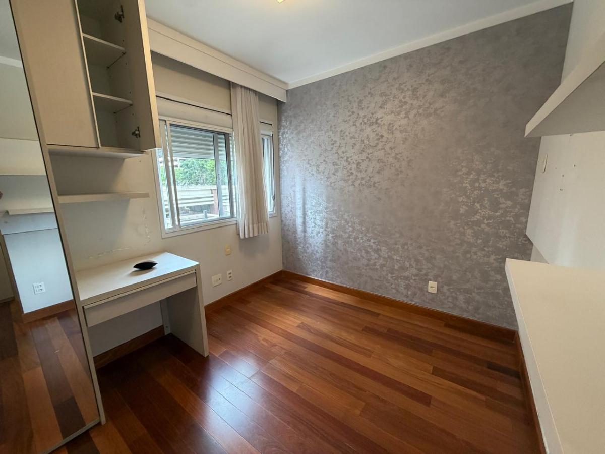 Confortável apartamento tipo para locação em Água Branca com 3 quartos, sendo 3 suítes, 161.28m² – r