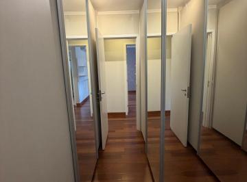 Confortável apartamento tipo para locação em Água Branca com 3 quartos, sendo 3 suítes, 161.28m² – r