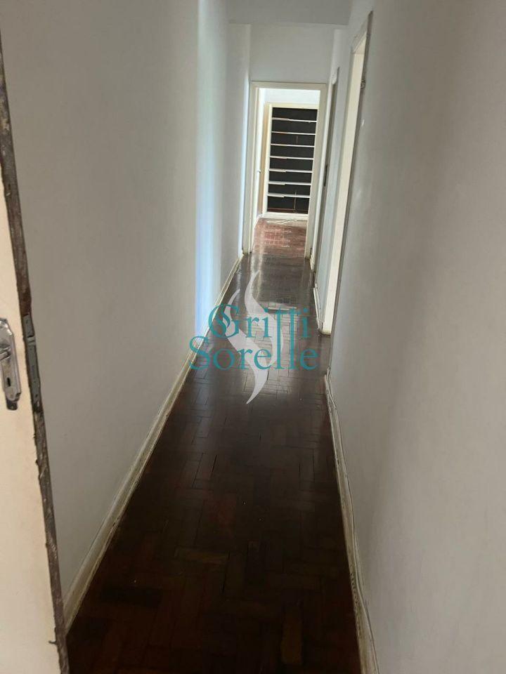 Locação de Apartamento com 160m² no Jardim Paulista – São Paulo/SP.