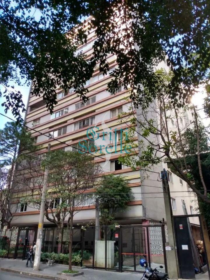 Locação de Apartamento com 160m² no Jardim Paulista – São Paulo/SP.