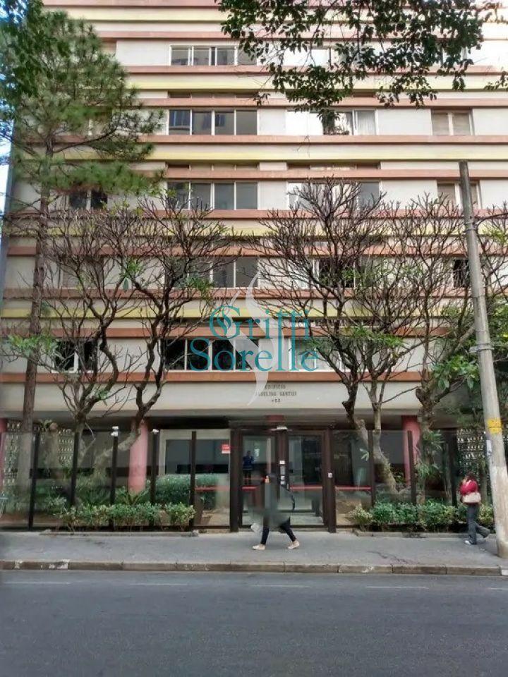 Locação de Apartamento com 160m² no Jardim Paulista – São Paulo/SP.