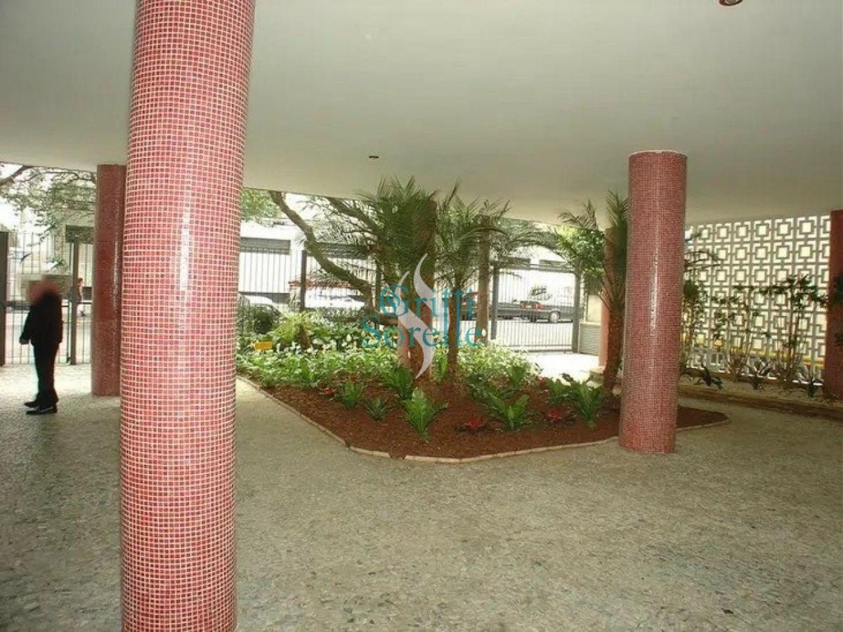 Locação de Apartamento com 160m² no Jardim Paulista – São Paulo/SP.