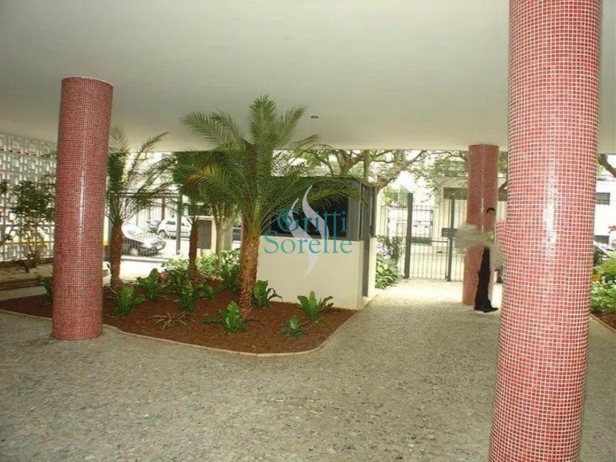 Locação de Apartamento com 160m² no Jardim Paulista – São Paulo/SP.