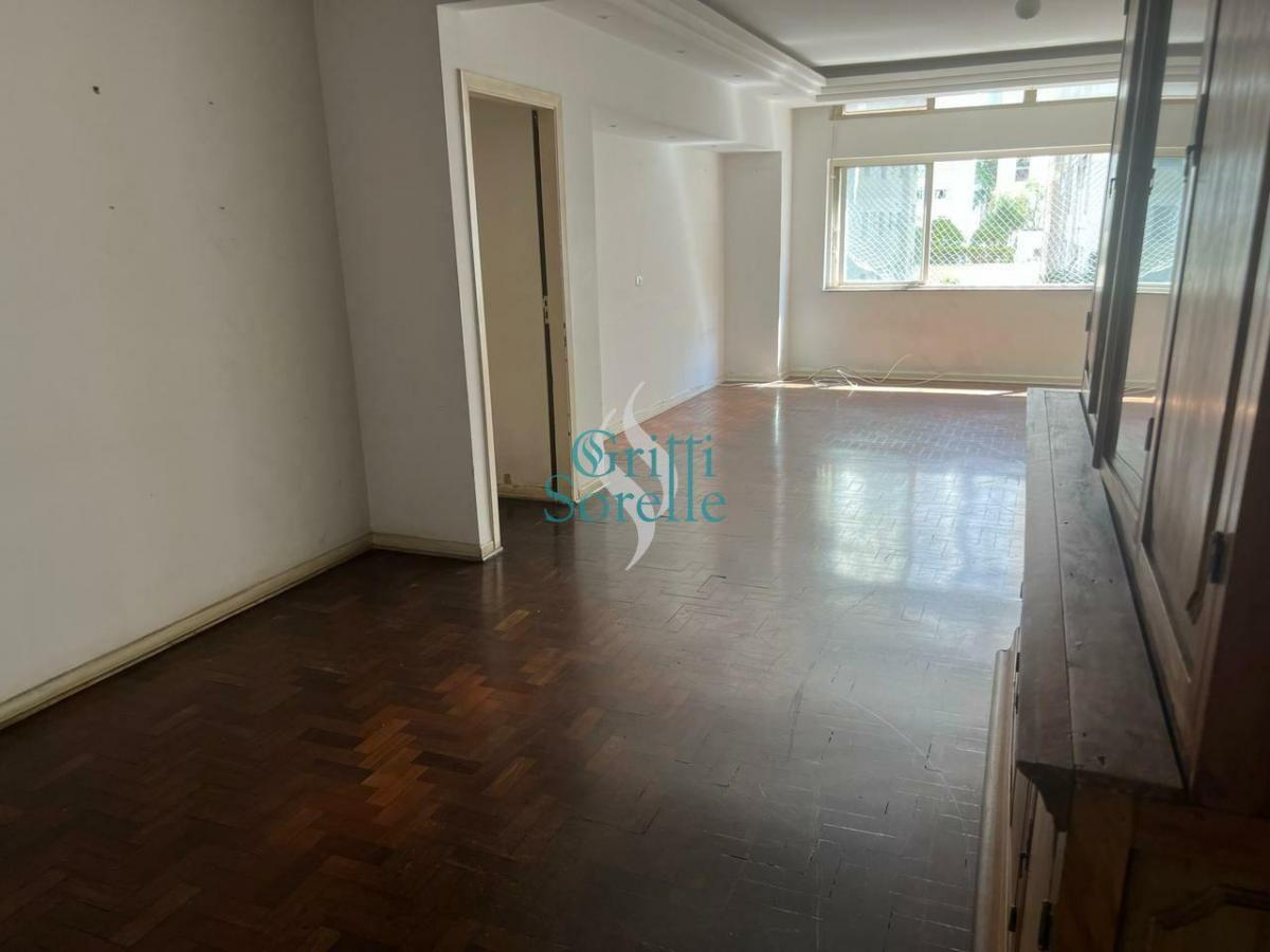 Locação de Apartamento com 160m² no Jardim Paulista – São Paulo/SP.