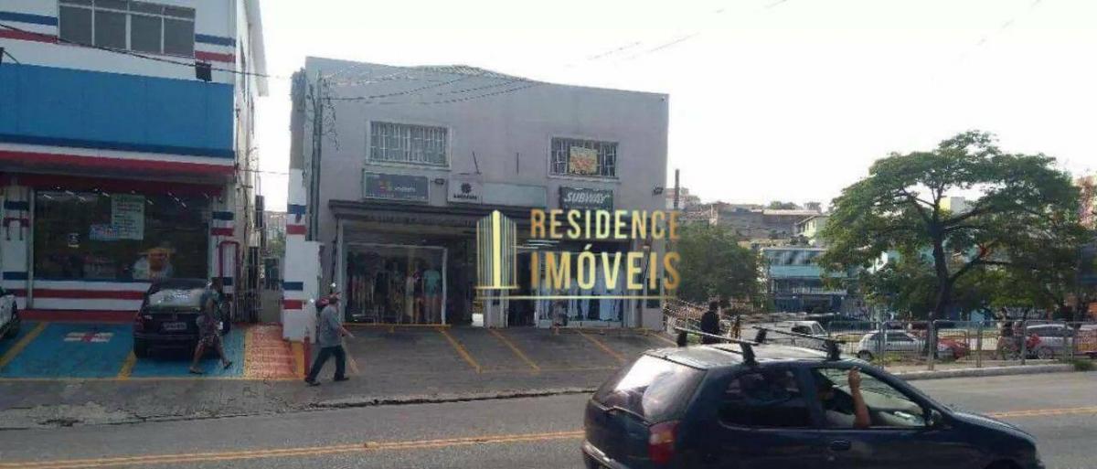 Para empreendedores – Prédio ja com renda – B. Limão – SP