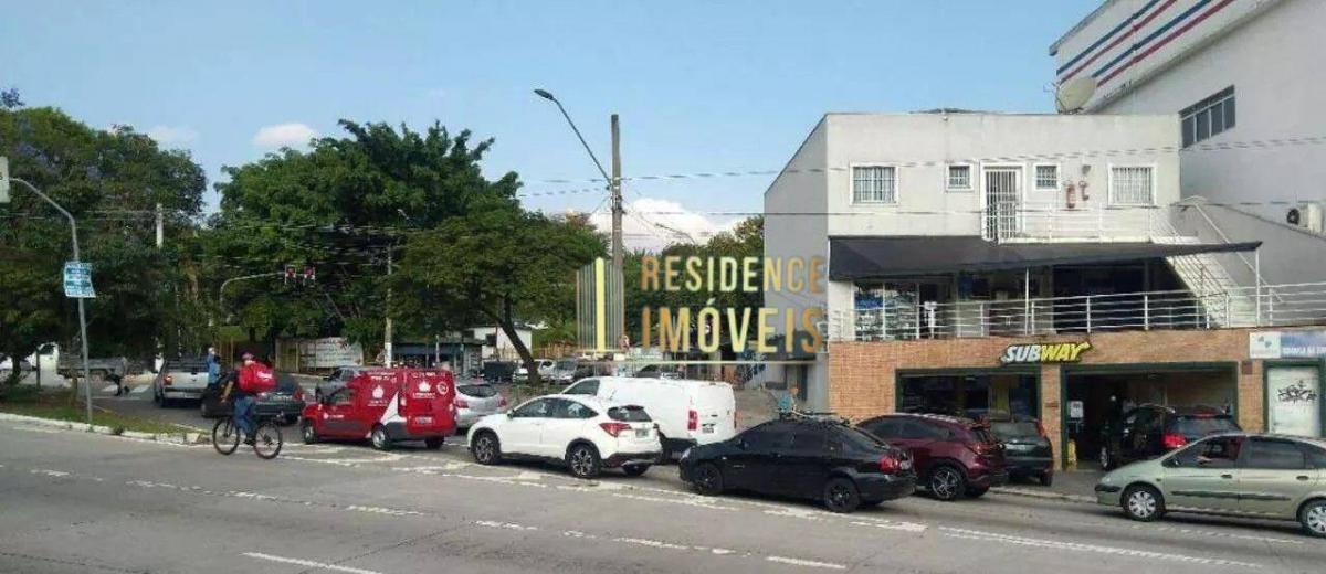 Para empreendedores – Prédio ja com renda – B. Limão – SP