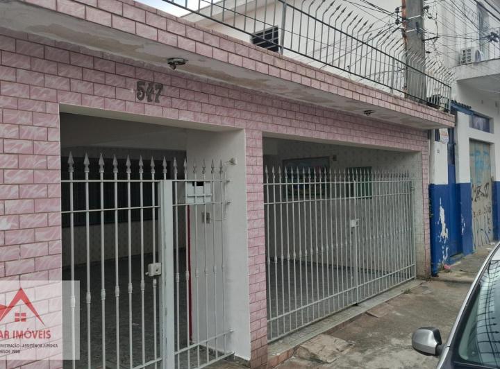 Casa para Alugar na Vila Brasilina SP, 2 Quarto…
