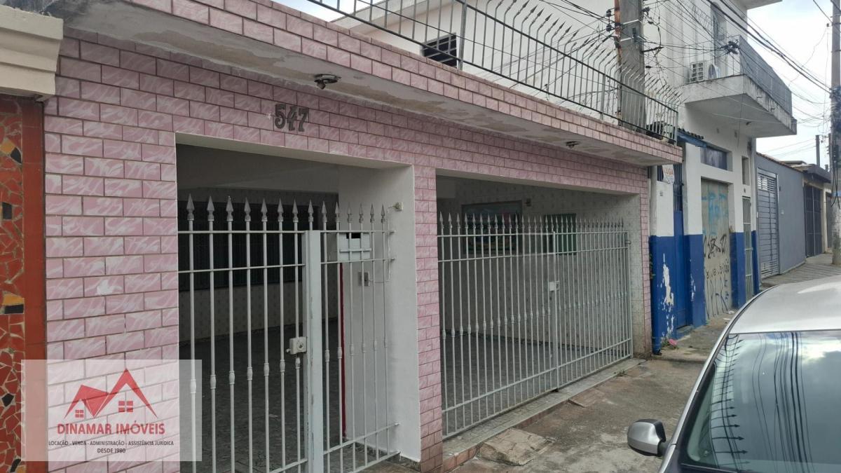 Casa para Alugar na Vila Brasilina SP, 2 Quarto…