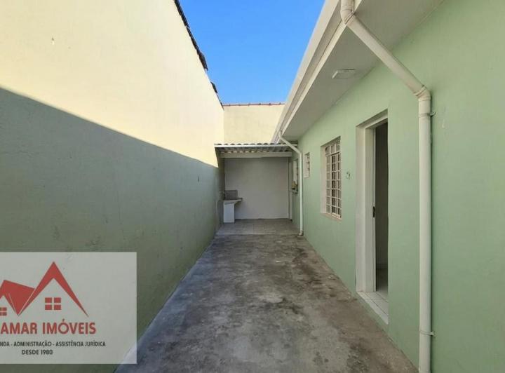 Quarto e cozinha locação por R$ 1.690,00