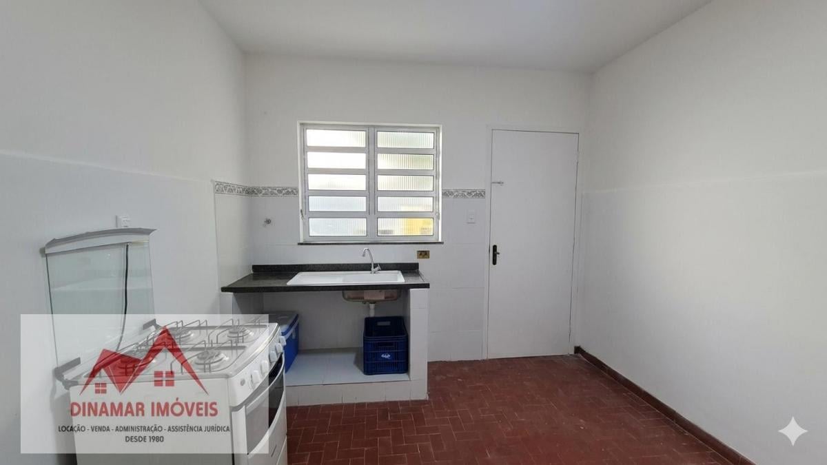 Quarto e cozinha locação por R$ 1.690,00