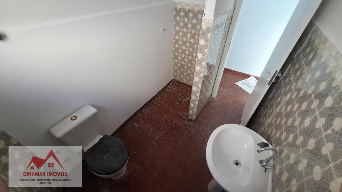 Quarto e cozinha locação por R$ 1.690,00