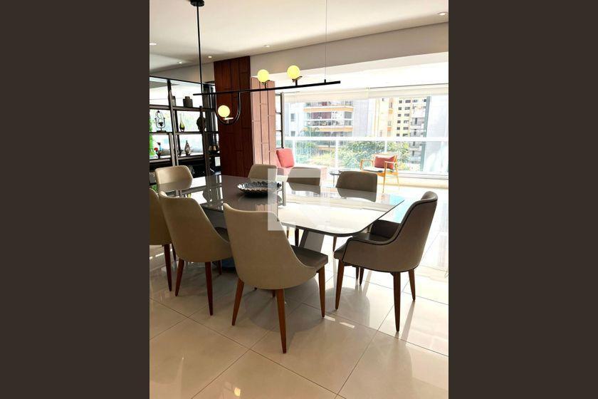 Apartamento à Venda – Perdizes, 3 Quartos, 172 m² – São Paulo