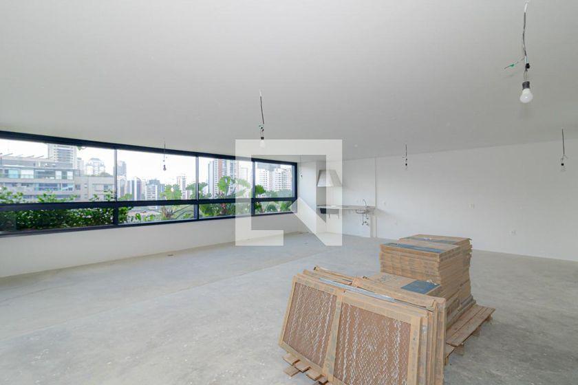 Apartamento à Venda – Brooklin, 3 Quartos, 201 m² – São Paulo