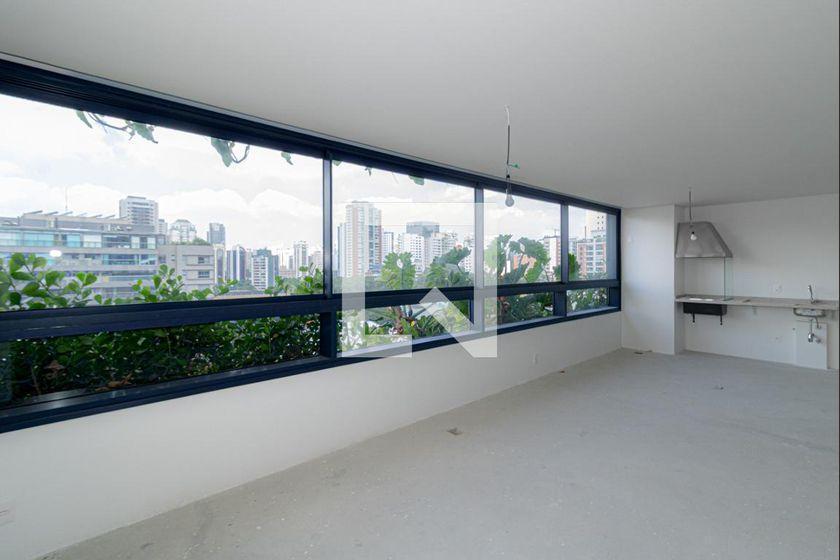 Apartamento à Venda – Brooklin, 3 Quartos, 201 m² – São Paulo
