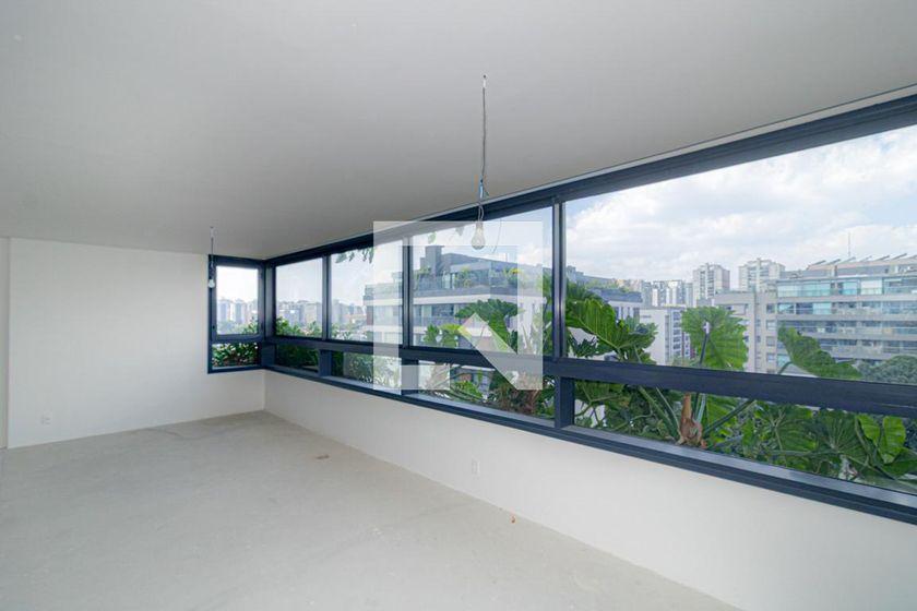 Apartamento à Venda – Brooklin, 3 Quartos, 201 m² – São Paulo