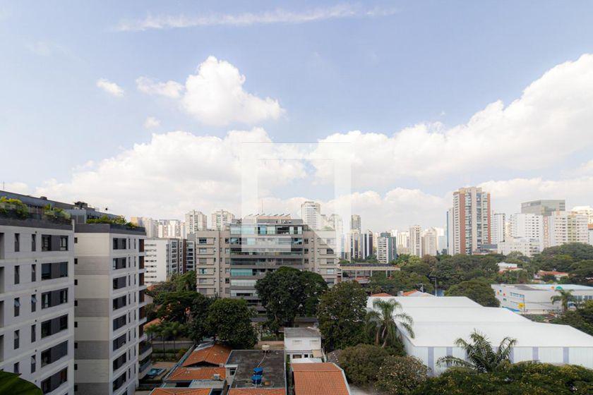 Apartamento à Venda – Brooklin, 3 Quartos, 201 m² – São Paulo