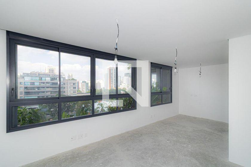 Apartamento à Venda – Brooklin, 3 Quartos, 201 m² – São Paulo