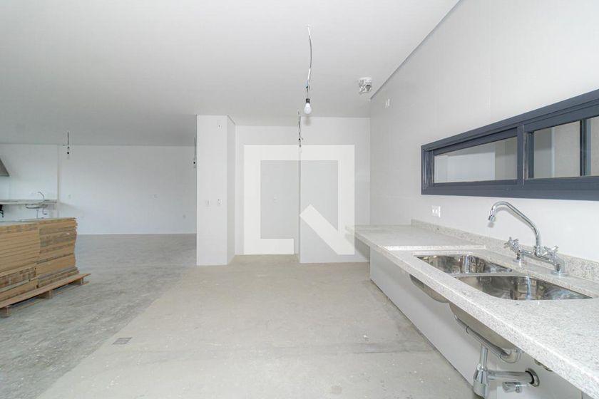 Apartamento à Venda – Brooklin, 3 Quartos, 201 m² – São Paulo