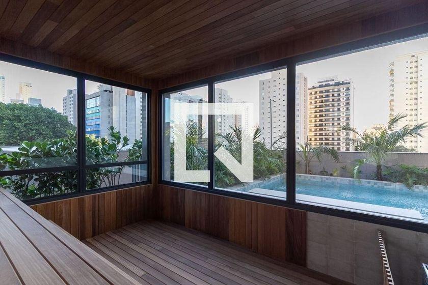 Apartamento à Venda – Brooklin, 3 Quartos, 201 m² – São Paulo