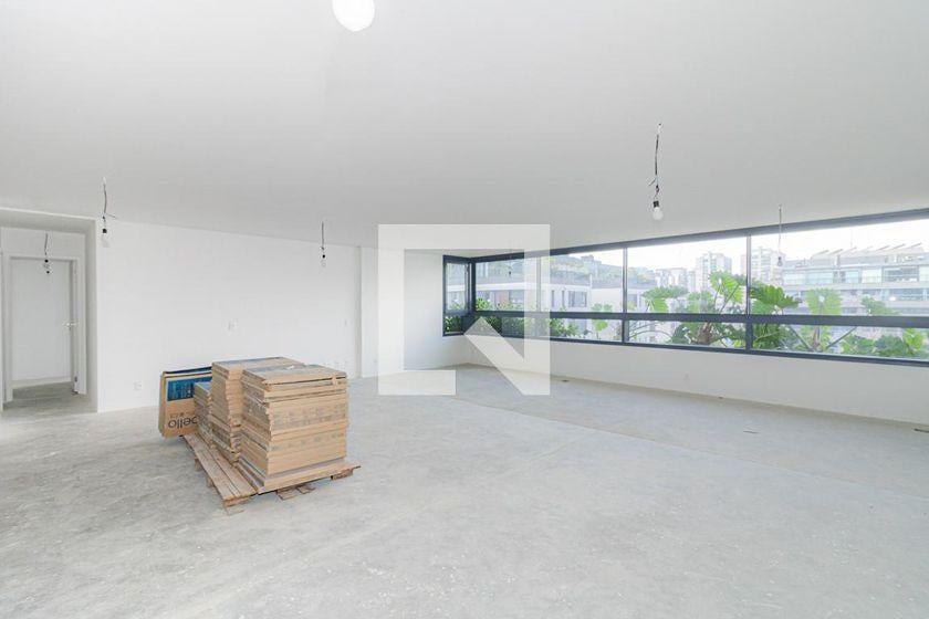 Apartamento à Venda – Brooklin, 3 Quartos, 201 m² – São Paulo